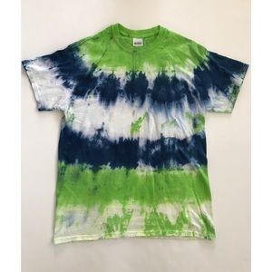 Boys Tie Dye T-Shirt    Medium